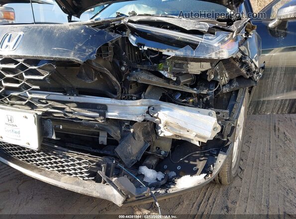 3CZRZ2H33PM741798 2023 HONDA HR-V Black Vista frontal