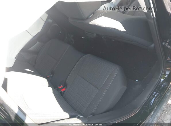 3CZRZ2H33PM741798 2023 HONDA HR-V Black Vista de la etiqueta del VIN