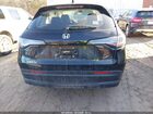 2023 Honda Hr-v Awd Lx Black vin: 3CZRZ2H33PM741798