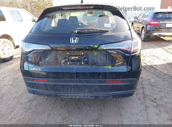 3CZRZ2H33PM741798 2023 HONDA HR-V Black 