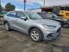 2024 Honda Hr-v Lx Серебряный vin: 3CZRZ2H33RM759916