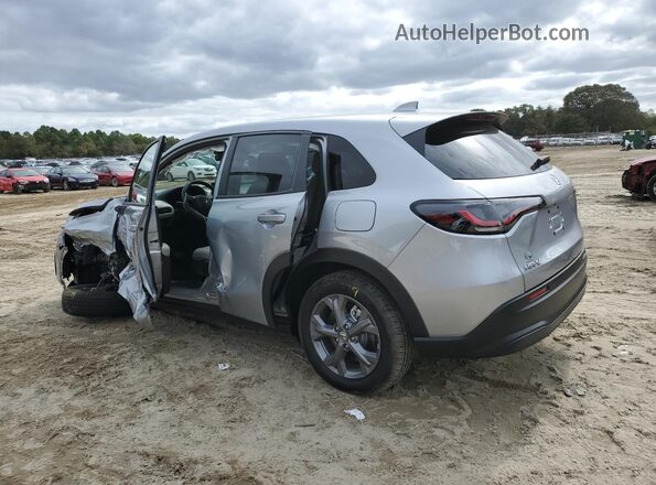 3CZRZ2H35TM702446 2026 HONDA HR-V Серебряный Задняя левая четверть