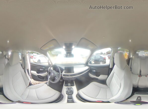 3CZRZ2H35TM702446 2026 HONDA HR-V Серебряный Панорамный вид салона 360°