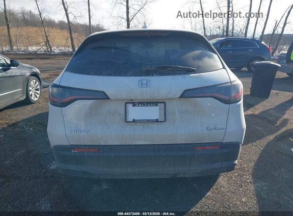 3CZRZ2H38TM742715 2026 HONDA HR-V Белый 