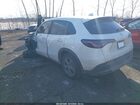 2026 Honda Hr-v Awd Lx Белый vin: 3CZRZ2H38TM742715