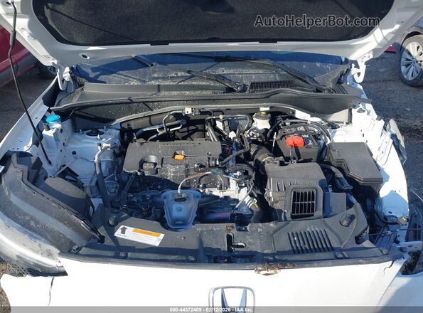 3CZRZ2H38TM742715 2026 HONDA HR-V Белый Вид сзади