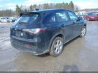 2023 Honda Hr-v Awd Lx Черный vin: 3CZRZ2H3XPM705963