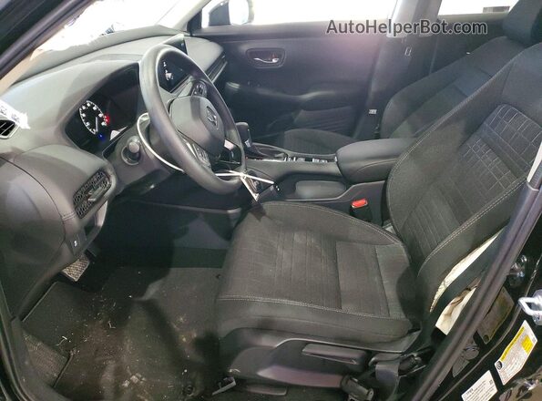 3CZRZ2H3XTM726404 2026 HONDA HR-V Black Vista interior delantera