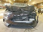 2024 Honda Hr-v Sport Черный vin: 3CZRZ2H51RM728925
