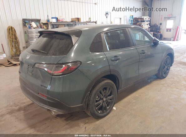 3CZRZ2H53TM749301 2026 HONDA HR-V Gray Tył prawy