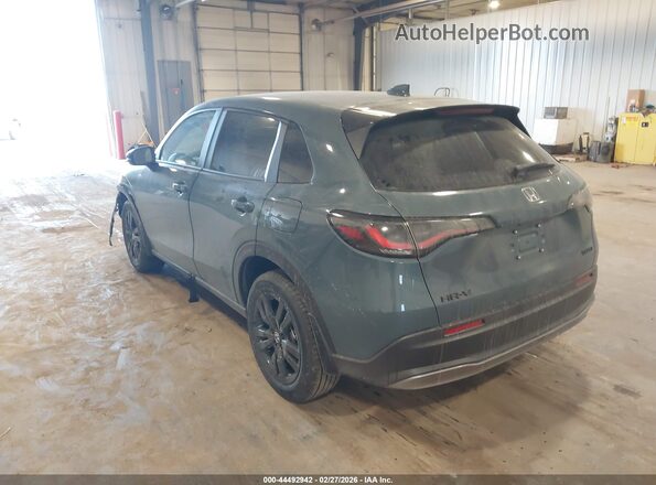 3CZRZ2H53TM749301 2026 HONDA HR-V Gray Tył lewy