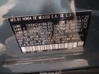2026 Honda Hr-v Awd Sport Gray vin: 3CZRZ2H53TM749301