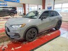 2026 Honda Hr-v Sport Gray vin: 3CZRZ2H54TM700155