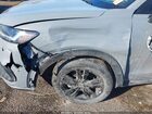 2026 Honda Hr-v Awd Sport Серый vin: 3CZRZ2H57TM747969