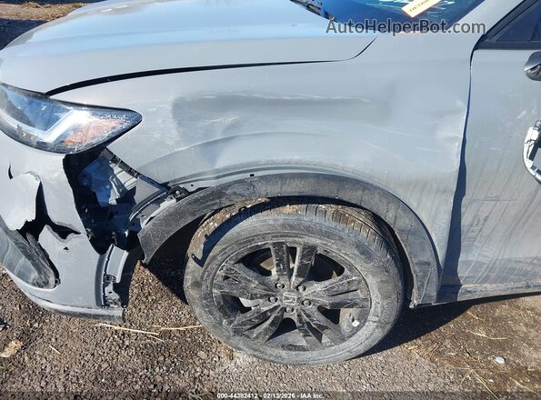 3CZRZ2H57TM747969 2026 HONDA HR-V Серый Вид спереди