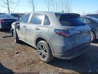 2026 Honda Hr-v Awd Sport Серый vin: 3CZRZ2H57TM747969