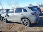 2026 Honda Hr-v Awd Sport Серый vin: 3CZRZ2H57TM747969