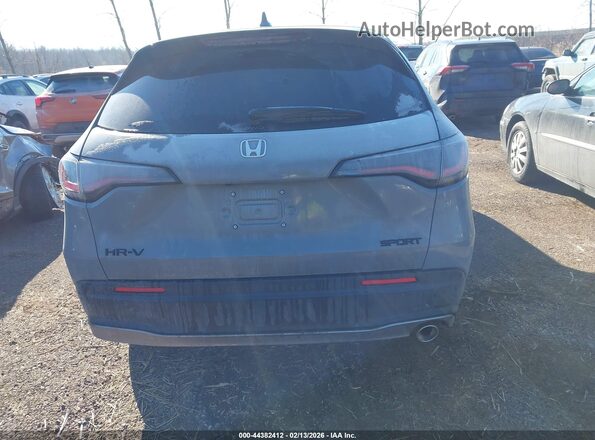 3CZRZ2H57TM747969 2026 HONDA HR-V Серый 