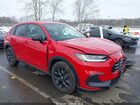2025 Honda Hr-v Awd Sport Red vin: 3CZRZ2H59SM731402