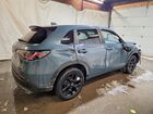 2024 Honda Hr-v Sport Синий vin: 3CZRZ2H5XRM740328