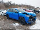 2026 Honda Hr-v Awd Sport Blue vin: 3CZRZ2H5XTM706400