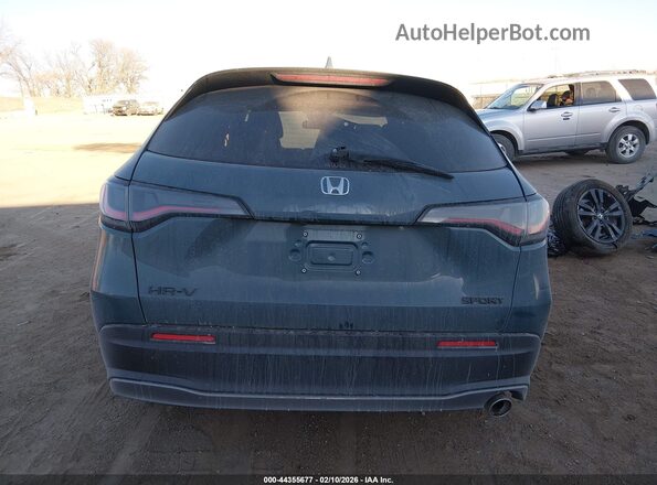 3CZRZ2H5XTM732396 2026 HONDA HR-V Синий 