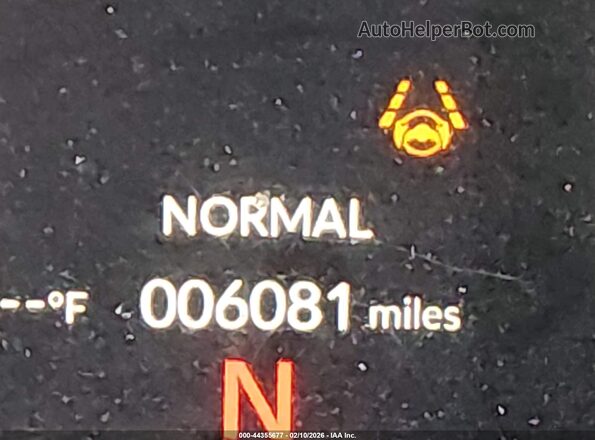 3CZRZ2H5XTM732396 2026 HONDA HR-V Синий 