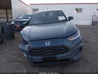 2026 Honda Hr-v Awd Sport Синий vin: 3CZRZ2H5XTM732396