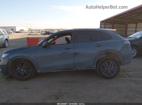 3CZRZ2H5XTM732396 2026 HONDA HR-V Синий 