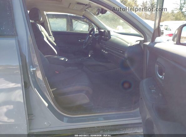 3CZRZ2H71TM741828 2026 HONDA HR-V Gray Vista interior delantera