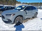 2026 Honda Hr-v Awd Ex-l Gray vin: 3CZRZ2H71TM741828