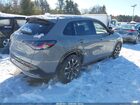 2026 Honda Hr-v Awd Ex-l Gray vin: 3CZRZ2H71TM741828