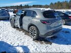 2026 Honda Hr-v Awd Ex-l Gray vin: 3CZRZ2H71TM741828