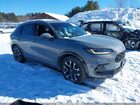 2026 Honda Hr-v Awd Ex-l Gray vin: 3CZRZ2H71TM741828