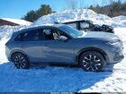 2026 Honda Hr-v Awd Ex-l Gray vin: 3CZRZ2H71TM741828