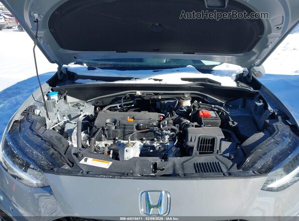 3CZRZ2H71TM741828 2026 HONDA HR-V Gray Vista trasera