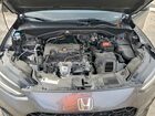2024 Honda Hr-v Exl Gray vin: 3CZRZ2H72RM778458