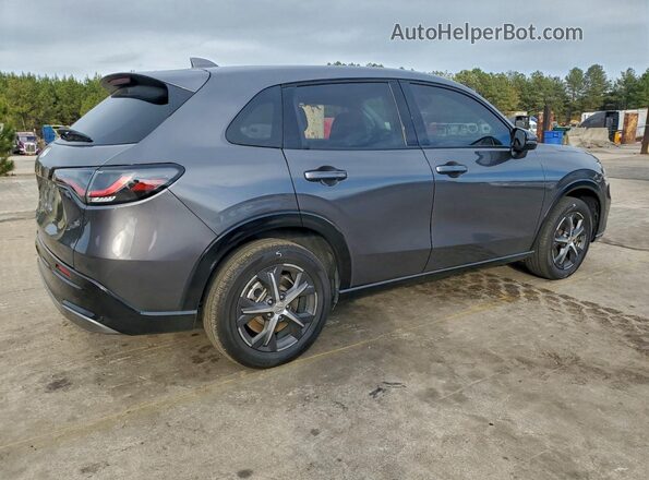 3CZRZ2H72RM778458 2024 HONDA HR-V Gray Tył prawy