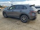 2024 Honda Hr-v Exl Gray vin: 3CZRZ2H72RM778458