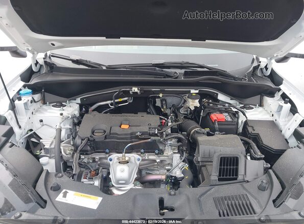 3CZRZ2H73TM721290 2026 HONDA HR-V Белый Вид сзади