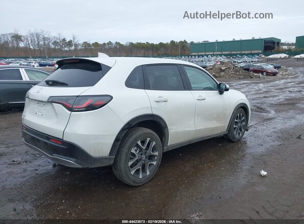 3CZRZ2H73TM721290 2026 HONDA HR-V Белый Задняя правая четверть