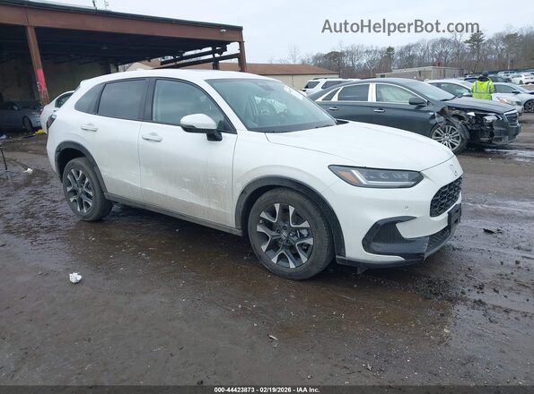 3CZRZ2H73TM721290 2026 HONDA HR-V Белый Передняя правая четверть