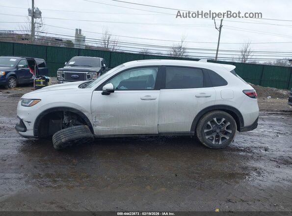 3CZRZ2H73TM721290 2026 HONDA HR-V Белый Панорамный вид салона 360°