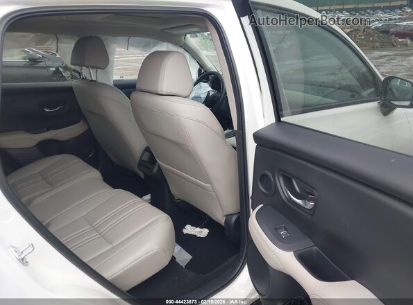 3CZRZ2H73TM721290 2026 HONDA HR-V Белый Вид наклейки с VIN-кодом