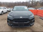 2026 Honda Hr-v Awd Ex-l Black vin: 3CZRZ2H73TM745752