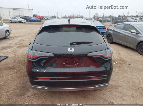 3CZRZ2H73TM745752 2026 HONDA HR-V Black 