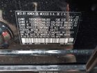 2026 Honda Hr-v Awd Ex-l Black vin: 3CZRZ2H73TM745752