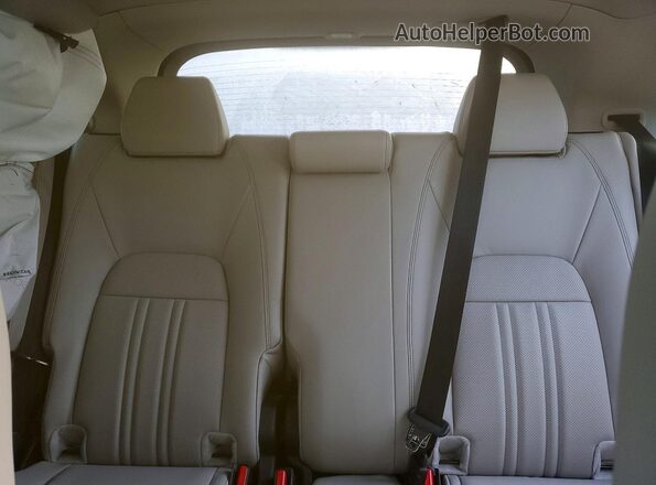 3CZRZ2H75SM789170 2025 HONDA HR-V Белый Вид задних сидений