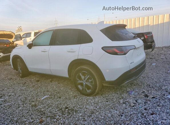 3CZRZ2H75SM789170 2025 HONDA HR-V Белый Задняя левая четверть