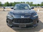 2024 Honda Hr-v Exl Черный vin: 3CZRZ2H79RM731895